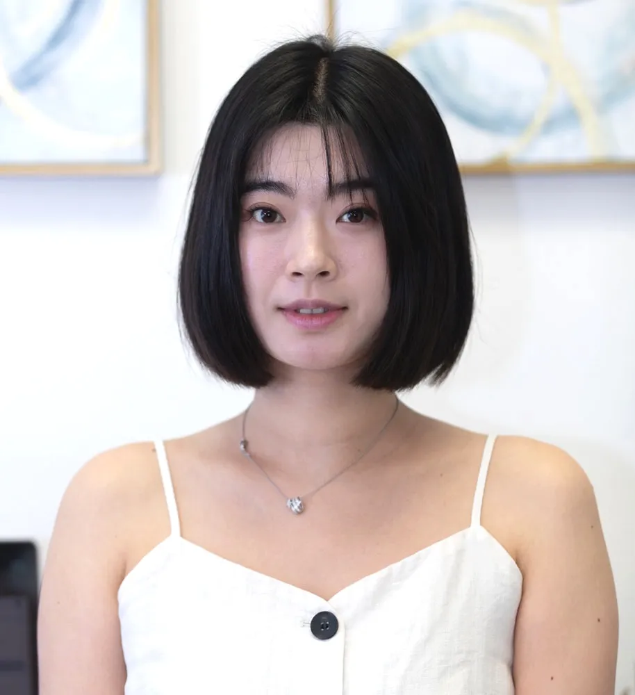 Jiani Huang, MA, AMFT photo