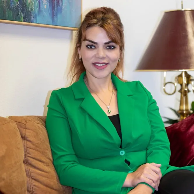 Solmaz Saghari, Psy.D. photo