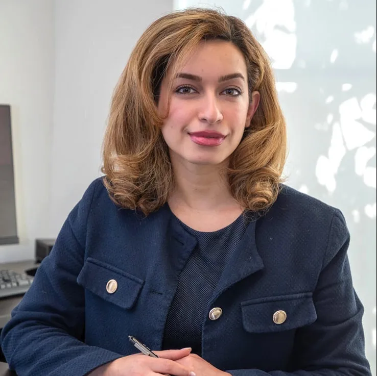 Toranj Tourchian photo