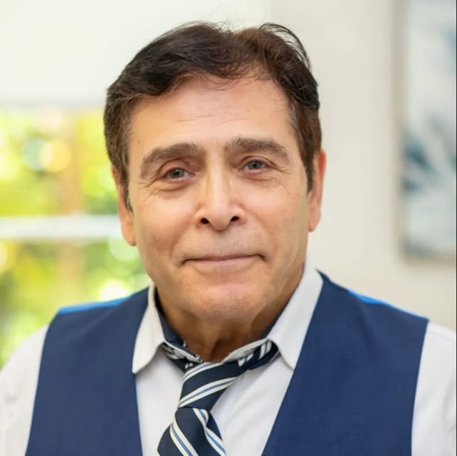 Alexandre Kargar, Psy.D. photo