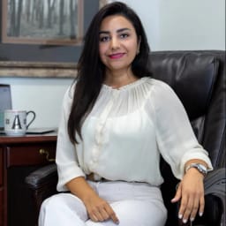 Ariana Ahani, Psy.D. photo