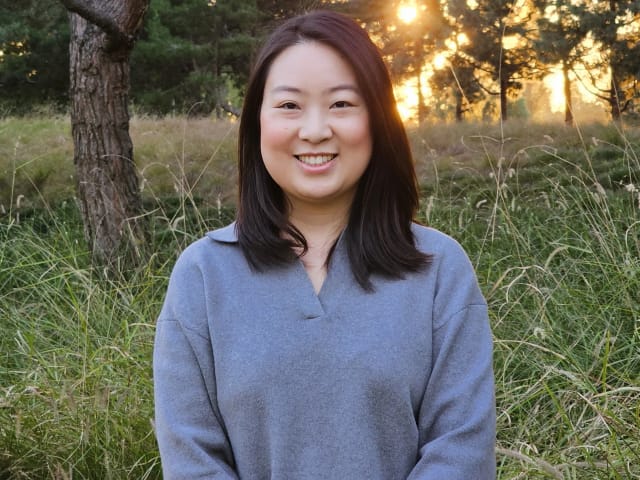 Grace Sung, MA, AMFT photo