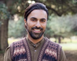 Hessam Motamedian, Psy.D. photo