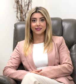 Niki Ghavam, MA, AMFT photo